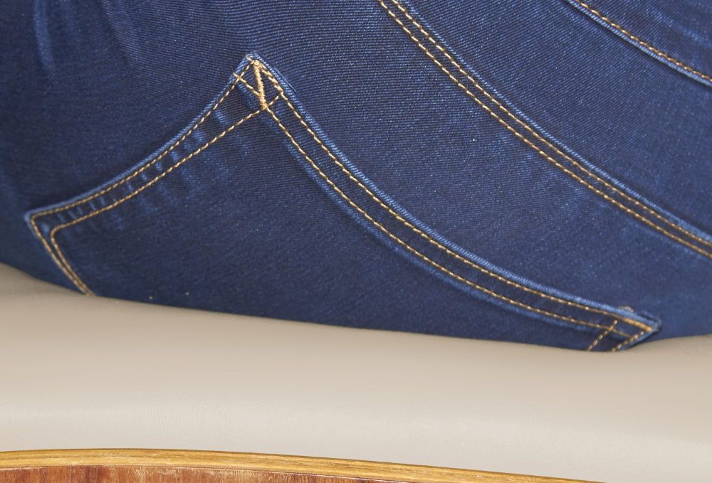 Denim-dye resistance